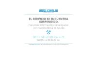 Sitio web de Berma S.R.L.