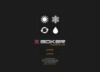 Sitio web de Boker S.A.I.C.I.F.A