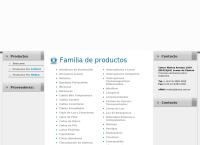 Sitio web de Brana Hnos Sa