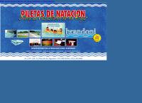 Sitio web de Premoldeados Brandoni