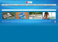Sitio web de Bricher S.A. Tanques Industriales y domiciliarios