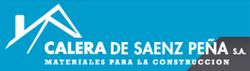Calera Saenz Peña material de construccion