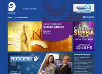 Sitio web de Cuyo Television Sa