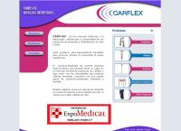 Sitio web de Carflex