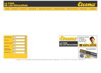 Sitio web de La Casa de Las Escaleras SA