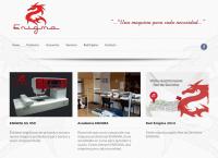 Sitio web de E. Gonzalez y Cia. S.a