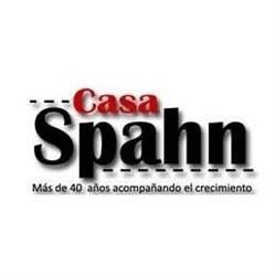 CASA SPAHN venta y reparación de máquinas de coser