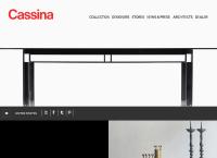 Sitio web de Construcciones Cassina S.a