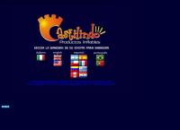 Sitio web de Castilindo fábrica de productos inflables