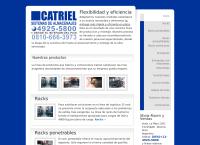 Catriel Sistemas de Almacenajes