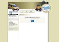 Sitio web de Electromecanica Cattozzo Srl Iso 9001
