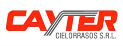 CAYTER CIELORRASOS SRL-construcción en seco