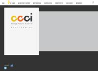 Sitio web de Ccci Producciones Srl Productora de Musica Publicitaria