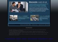 Sitio web de Ceccarelli Hnos y Tristan Srl Anodizados -T/Los Colores - Duro