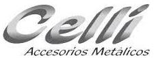 Celli Accesorios Metálicos