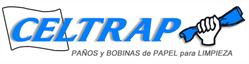Celtrap s.r.l. Paños y bobinas de papel para limpieza