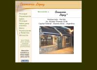 Sitio web de Cerveceria Lopez