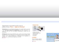Sitio web de CHICOTE SA
