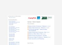 Sitio web de Citech Computacion