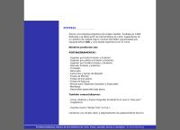 Sitio web de Citools de Monica Thea