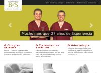 Sitio web de B & S Centro De Experiencia En Cirugia Plastica