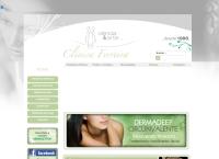 Sitio web de Clinica Ferreira Cirugia Estetica