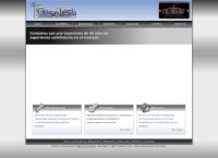 Sitio web de Closetech SRL