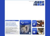 Sitio web de C. Marino e Hijos S.r.l
