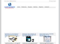 Sitio web de Compumanias S.a