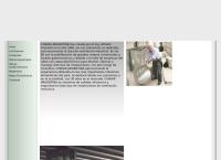 Sitio web de Conair Argentina S.r.l