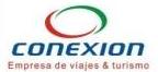 Conexion - Empresa de Viajes y Turismo Leg 11220