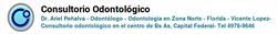 Consultorio Odontológico - Ariel Peñalva - Odontólogo