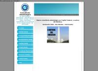 Sitio web de Consultorio Odontológico - Ariel Peñalva - Odontólogo