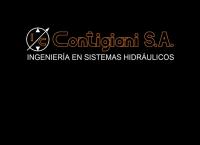 Sitio web de Contigiani S.A. sistemas hidráulicos