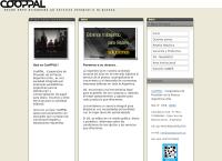Sitio web de Cooppal