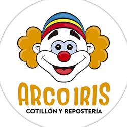 Cotillón Arco Iris cotillon mayorista