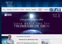 Sitio web de Iglesia Cristo la Solucion