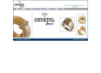 Sitio web de Joyeria Crystal Joyas