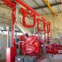 montaje - piping central térmica