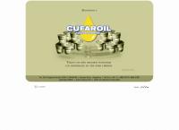 Sitio web de Cufaroil S.A
