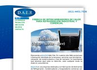 Sitio web de D a e r de Juan Martin Viladevall - Fabrica