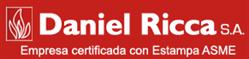 DANIEL RICCA S.A. equipos industriales