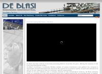 Sitio web de De Blasi S.a
