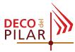 DECO del PILAR pisos de maderas, cortinas, decoración