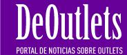 DeOutlets portal de noticias sobre outlets