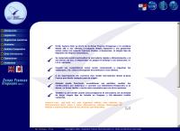 Sitio web de Depositos Francos Internacionales S.a