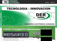 DER Ingeniería Electrónica electrónica