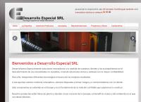 Sitio web de Desarrollo Especial S.r.l