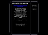 Desinfecciones Del Nuevo Orden