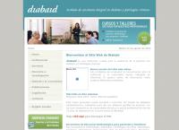 Sitio web de Diabaid - Instituto de Asistencia en Diabetes